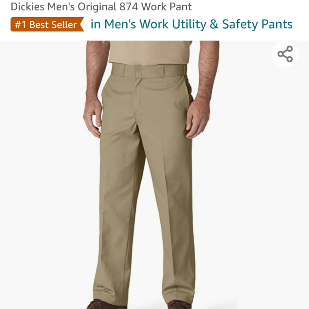Dickies Work Pants